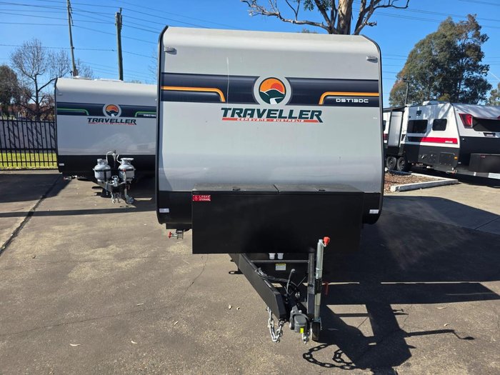 2026 Traveller Track 13