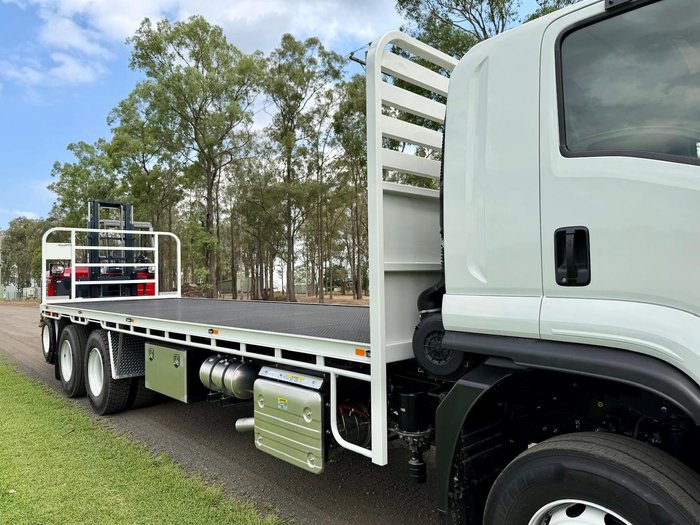 2026 Isuzu F Series FXY 260-355 AT R63