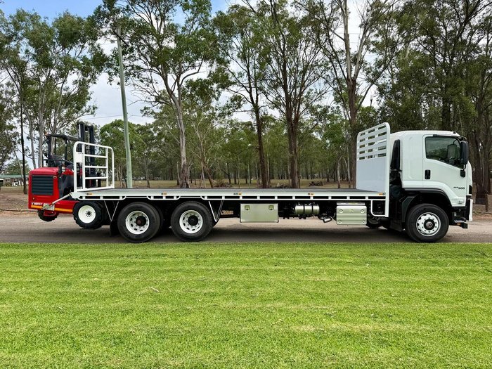 2026 Isuzu F Series FXY 260-355 AT R63