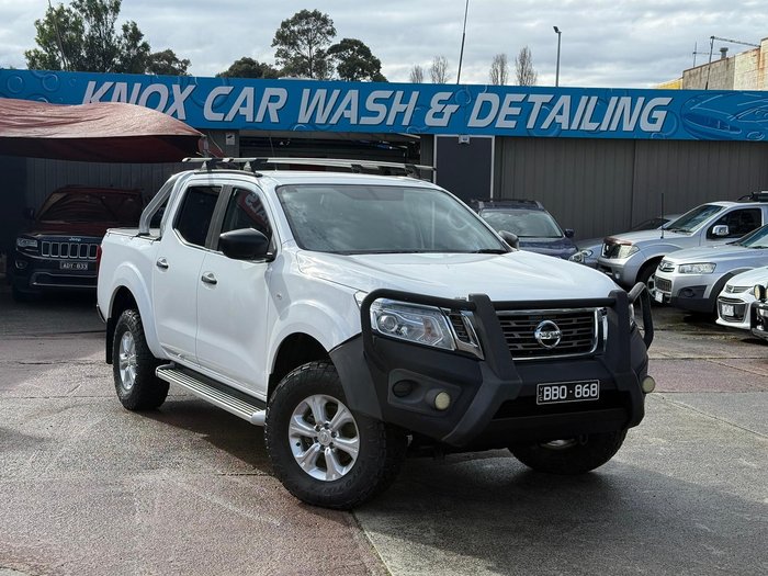 2019 Nissan Navara
