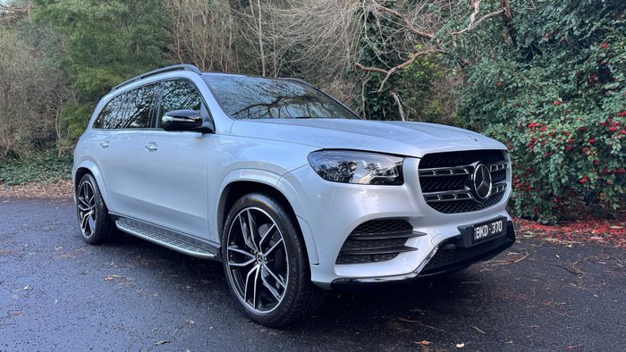 2020 Mercedes-Benz GLS-Class GLS400 d