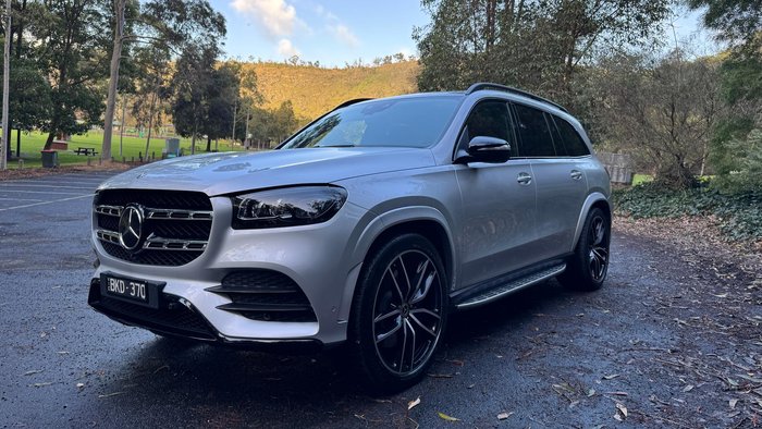 2020 Mercedes-Benz GLS-Class GLS400 d