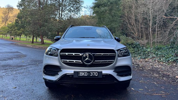 2020 Mercedes-Benz GLS-Class GLS400 d