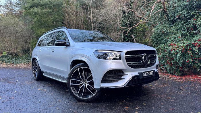 2020 Mercedes-Benz GLS-Class GLS400 d