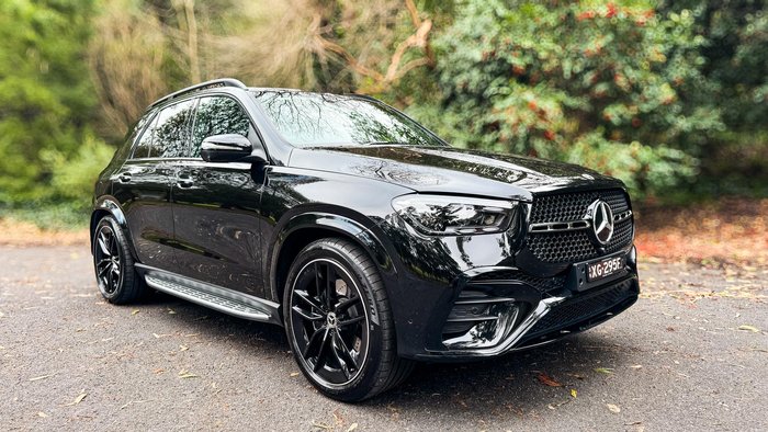 2026 Mercedes-Benz GLE-Class GLE300 d