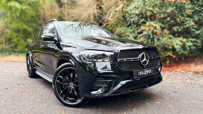 2026 Mercedes-Benz GLE-Class