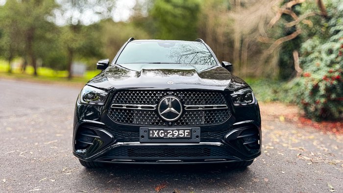 2026 Mercedes-Benz GLE-Class GLE300 d
