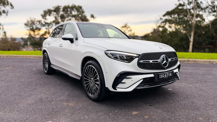 2026 Mercedes-Benz GLC-Class GLC300