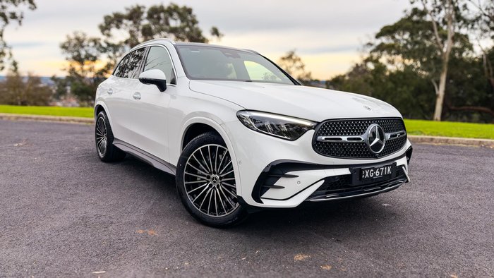 2026 Mercedes-Benz GLC-Class GLC300