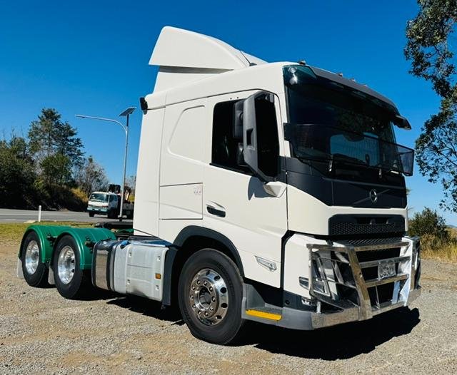 2022 Volvo Fm Series