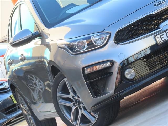 2019 Kia Cerato Sport
