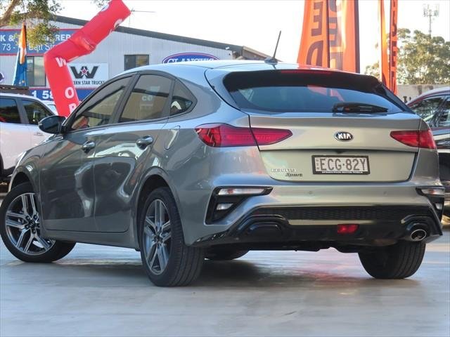 2019 Kia Cerato Sport