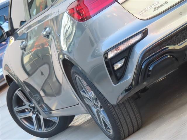 2019 Kia Cerato Sport