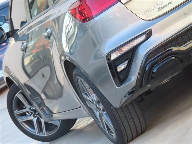 2019 Kia Cerato Sport