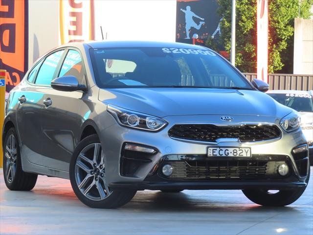 2019 Kia Cerato Sport