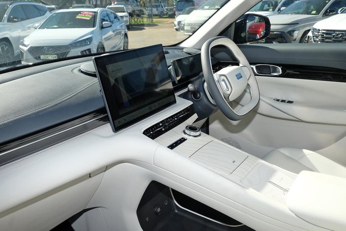 2026 Geely EX5