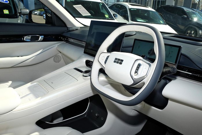 2026 Geely EX5 Inspire Extended Range