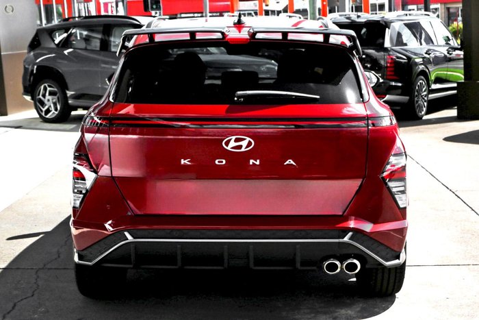 2025 Hyundai Kona Elite N Line SX2.V3 MY26