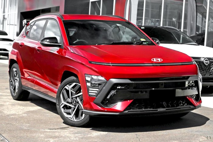 2025 Hyundai Kona Elite N Line SX2.V3 MY26