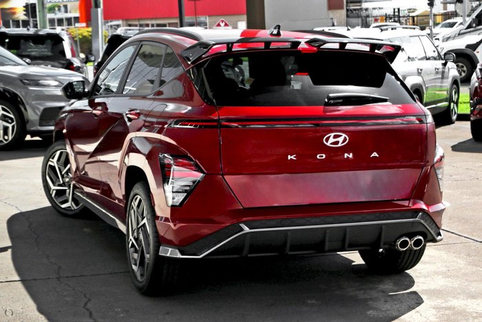2025 Hyundai Kona Elite N Line SX2.V3 MY26