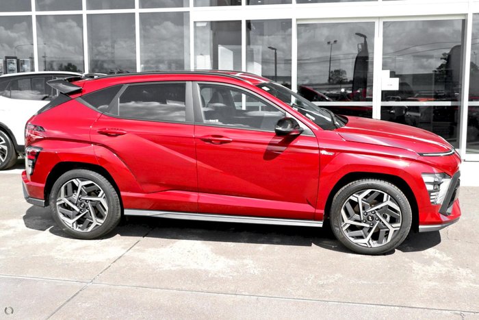2025 Hyundai Kona Elite N Line SX2.V3 MY26