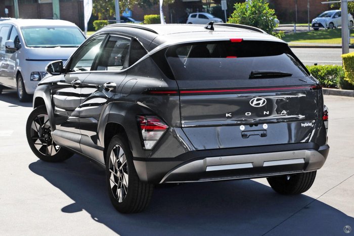 2026 Hyundai Kona Hybrid Elite SX2.V3 MY26