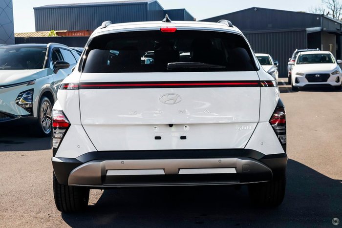 2026 Hyundai Kona Hybrid Premium SX2.V3 MY26