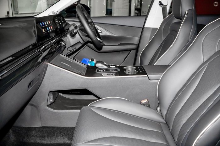 2026 Chery C5 Ultimate MY25 Space Black