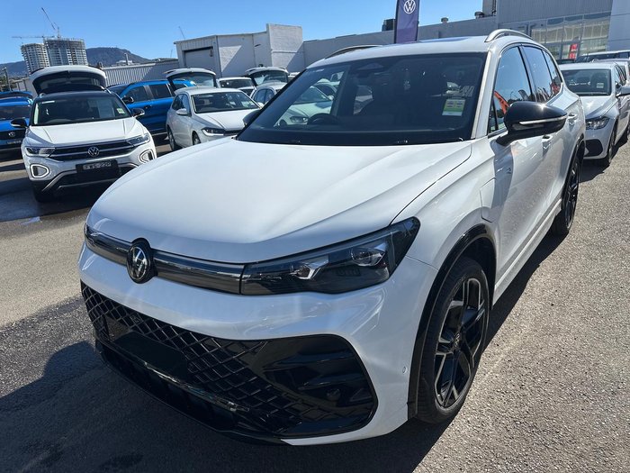 2026 Volkswagen Tiguan 200TSI eHybrid R-Line