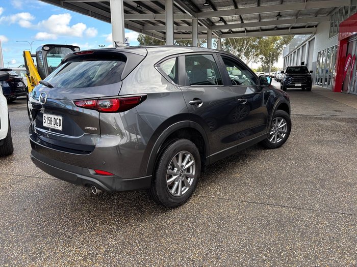 2025 Mazda CX-5 G25 Maxx Sport