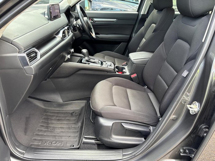 2025 Mazda CX-5 G25 Maxx Sport