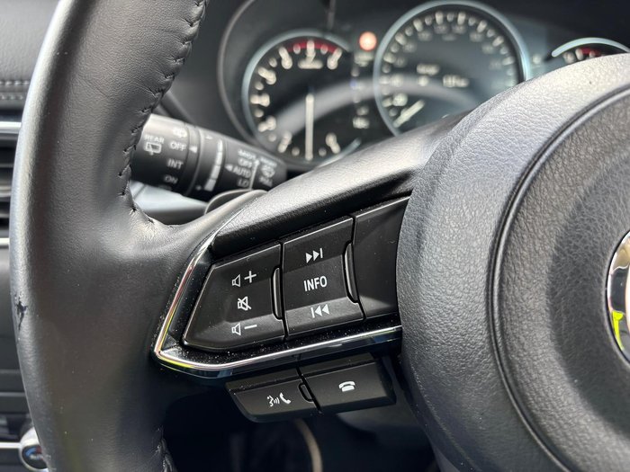 2025 Mazda CX-5 G25 Maxx Sport