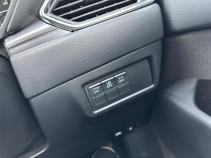 2025 Mazda CX-5 G25 Maxx Sport