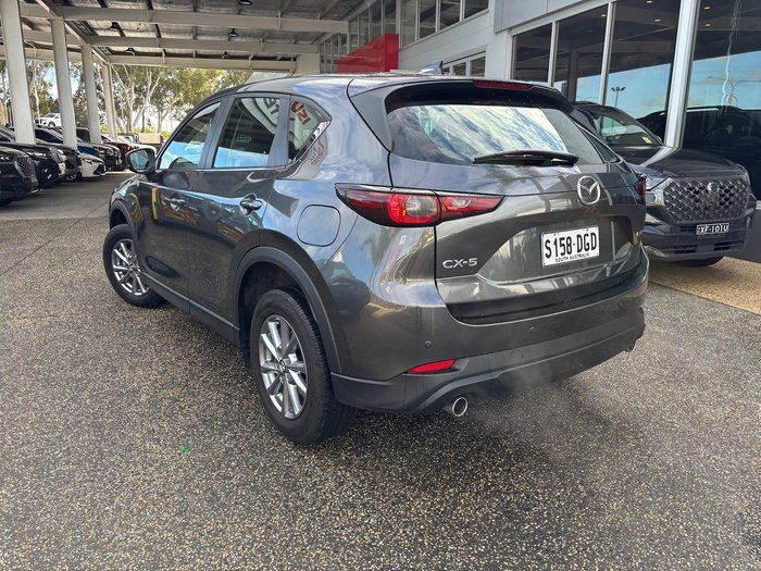 2025 Mazda CX-5 G25 Maxx Sport
