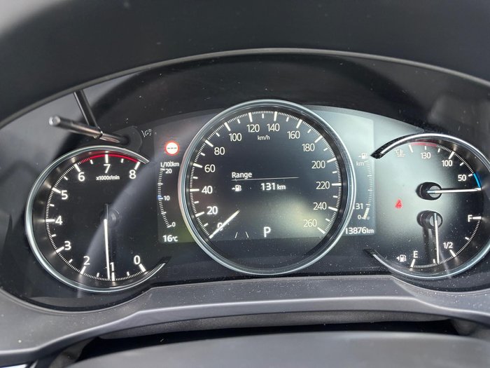 2025 Mazda CX-5 G25 Maxx Sport