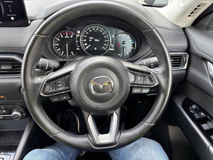2025 Mazda CX-5 G25 Maxx Sport