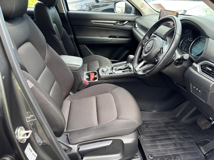 2025 Mazda CX-5 G25 Maxx Sport