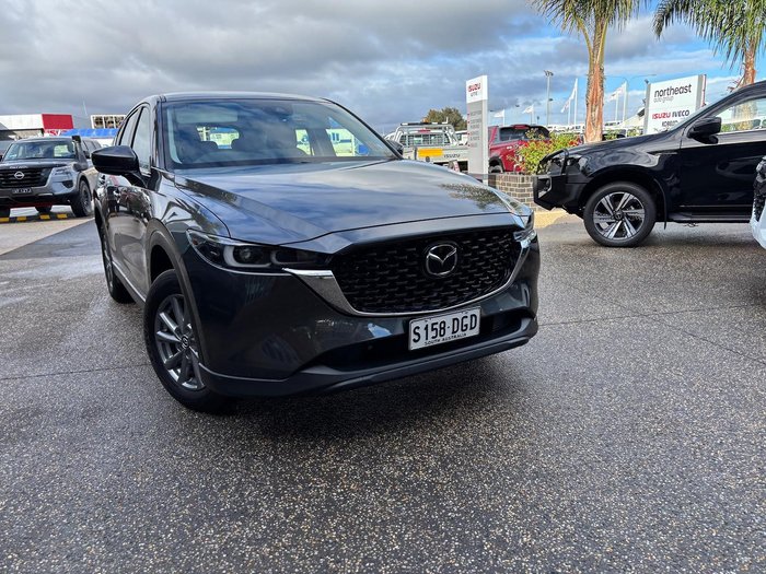 2025 Mazda CX-5 G25 Maxx Sport