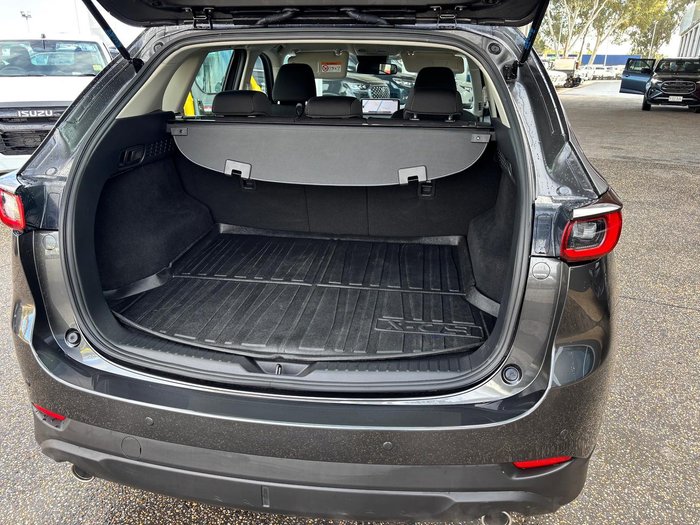 2025 Mazda CX-5 G25 Maxx Sport