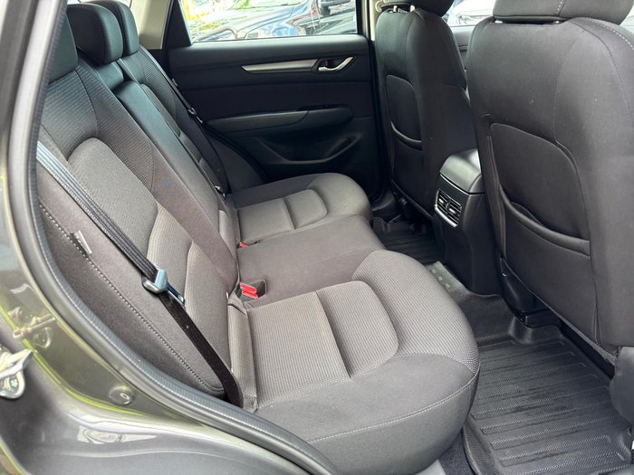 2025 Mazda CX-5 G25 Maxx Sport