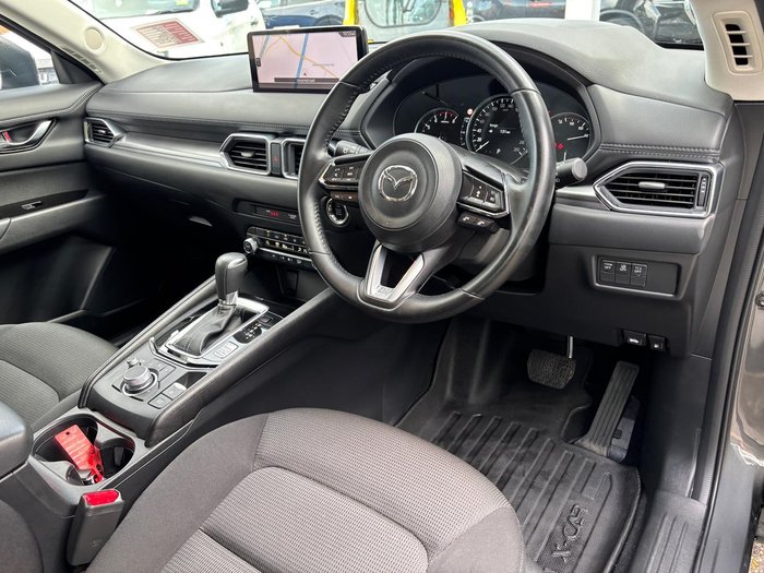 2025 Mazda CX-5 G25 Maxx Sport