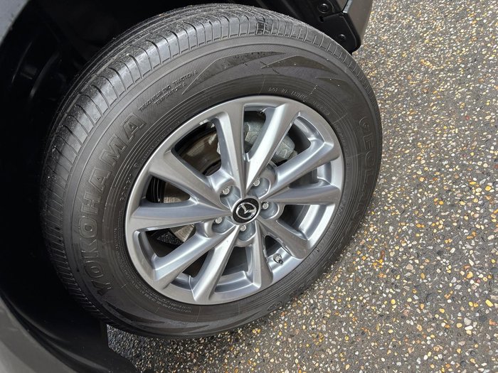 2025 Mazda CX-5 G25 Maxx Sport