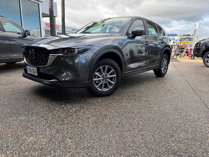2025 Mazda CX-5 G25 Maxx Sport