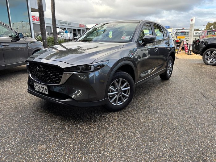 2025 Mazda CX-5 G25 Maxx Sport