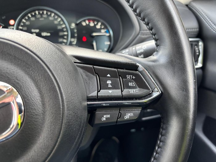 2025 Mazda CX-5 G25 Maxx Sport
