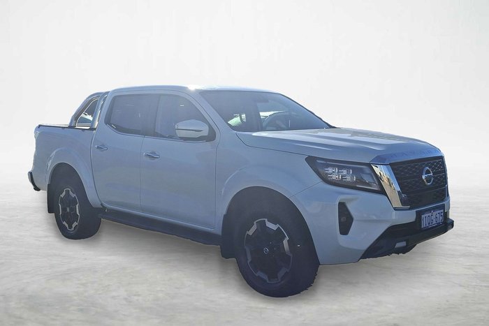 2021 Nissan Navara