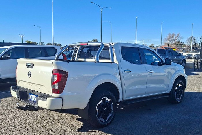 2021 Nissan Navara