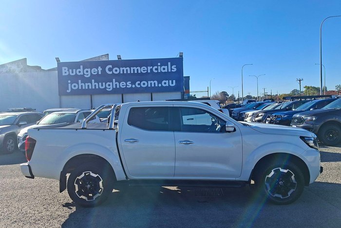 2021 Nissan Navara