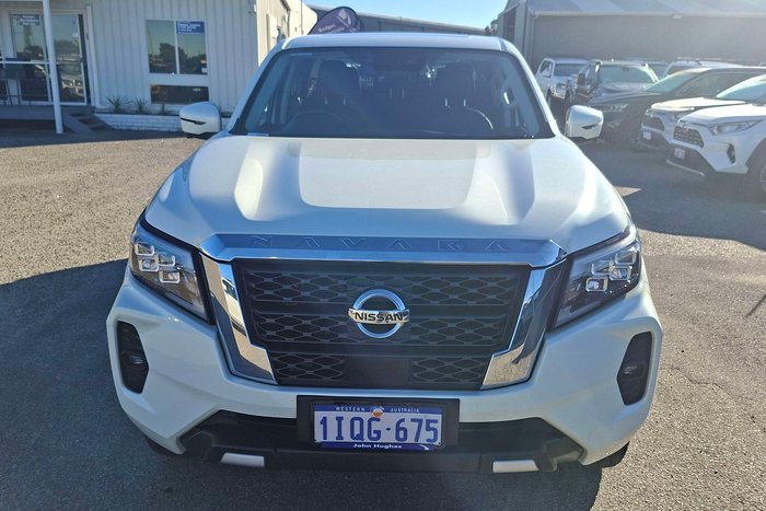 2021 Nissan Navara