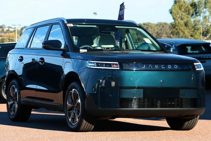 2026 Jaecoo J5